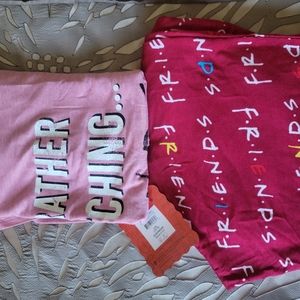 Warner Bros. | Intimates & Sleepwear | Friends Tv Show Warner Bros Logo ...